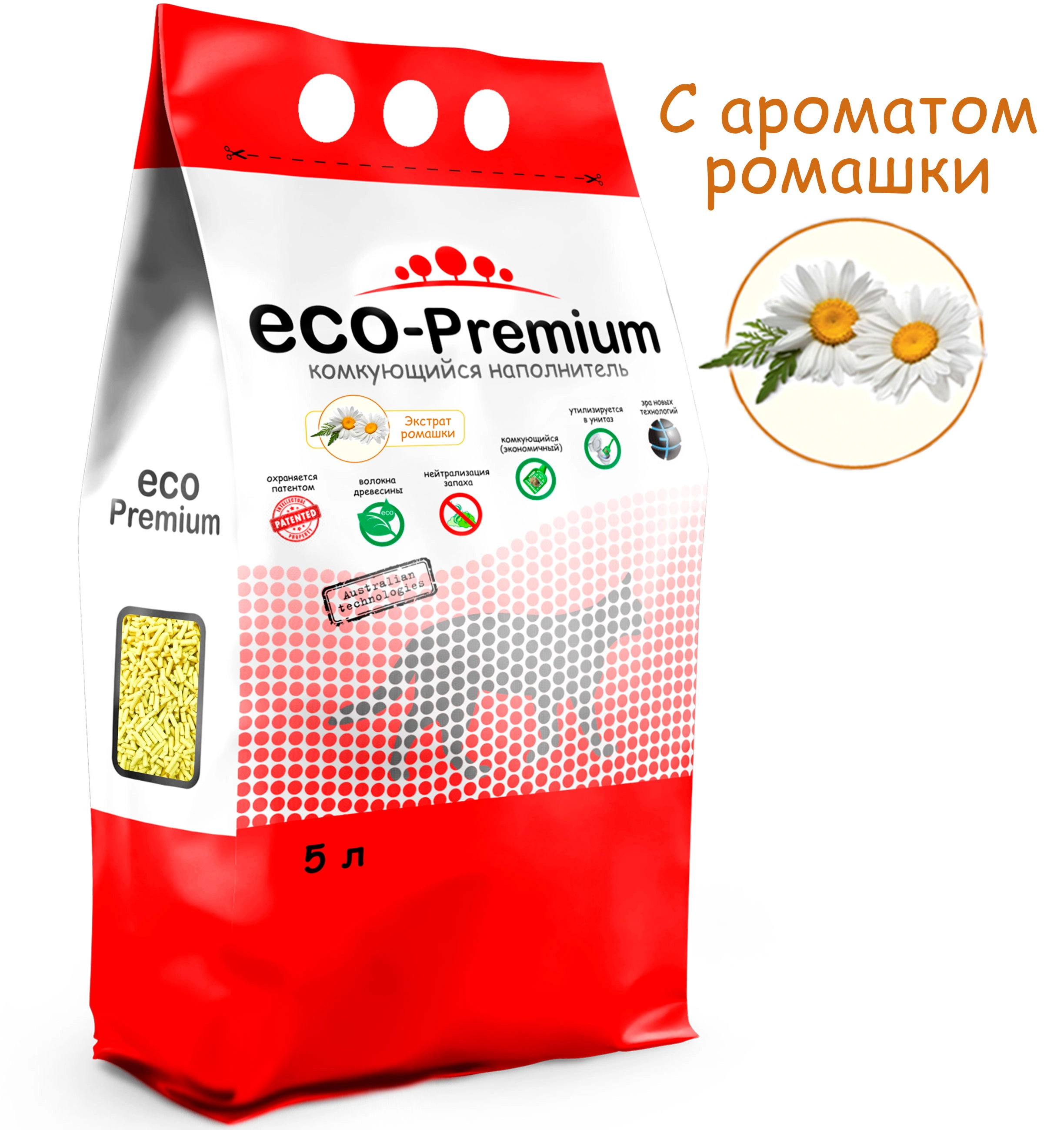 Купить товары бренда ECO Premium — интернет-зоомагазин Афина