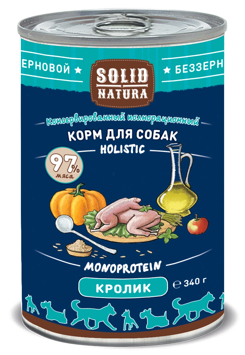 Купить товары бренда Solid Natura — интернет-зоомагазин Афина