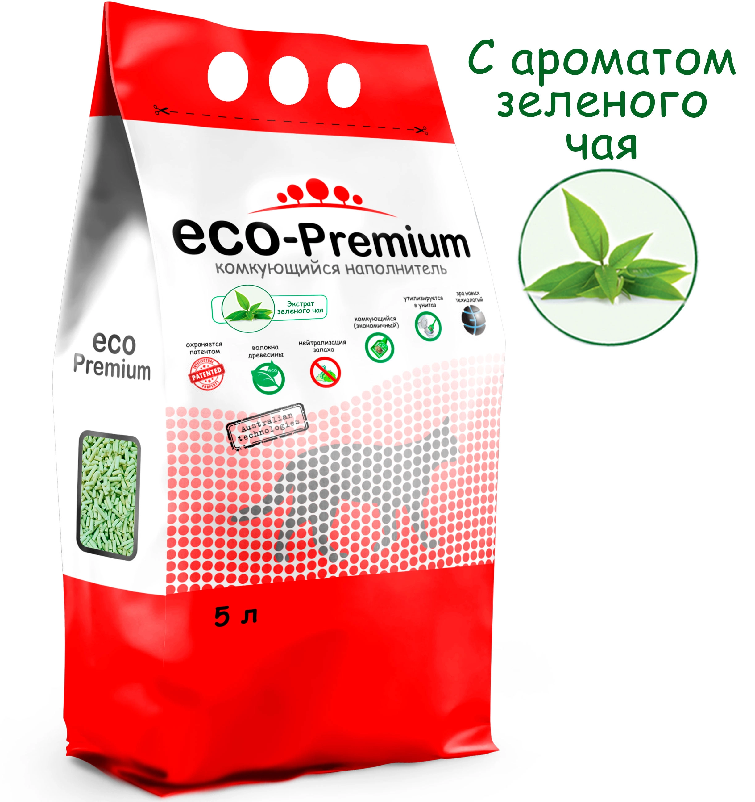 Купить товары бренда ECO Premium — интернет-зоомагазин Афина