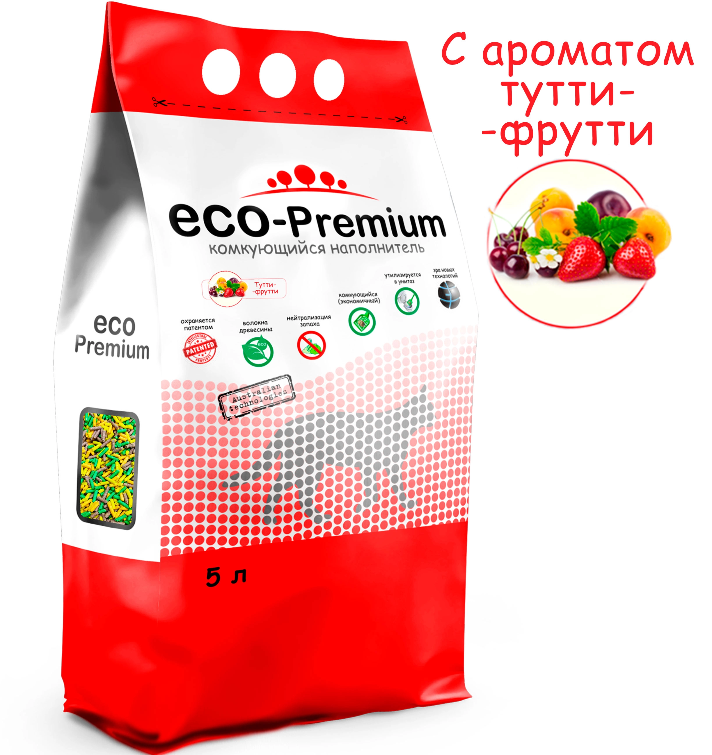 Купить товары бренда ECO Premium — интернет-зоомагазин Афина