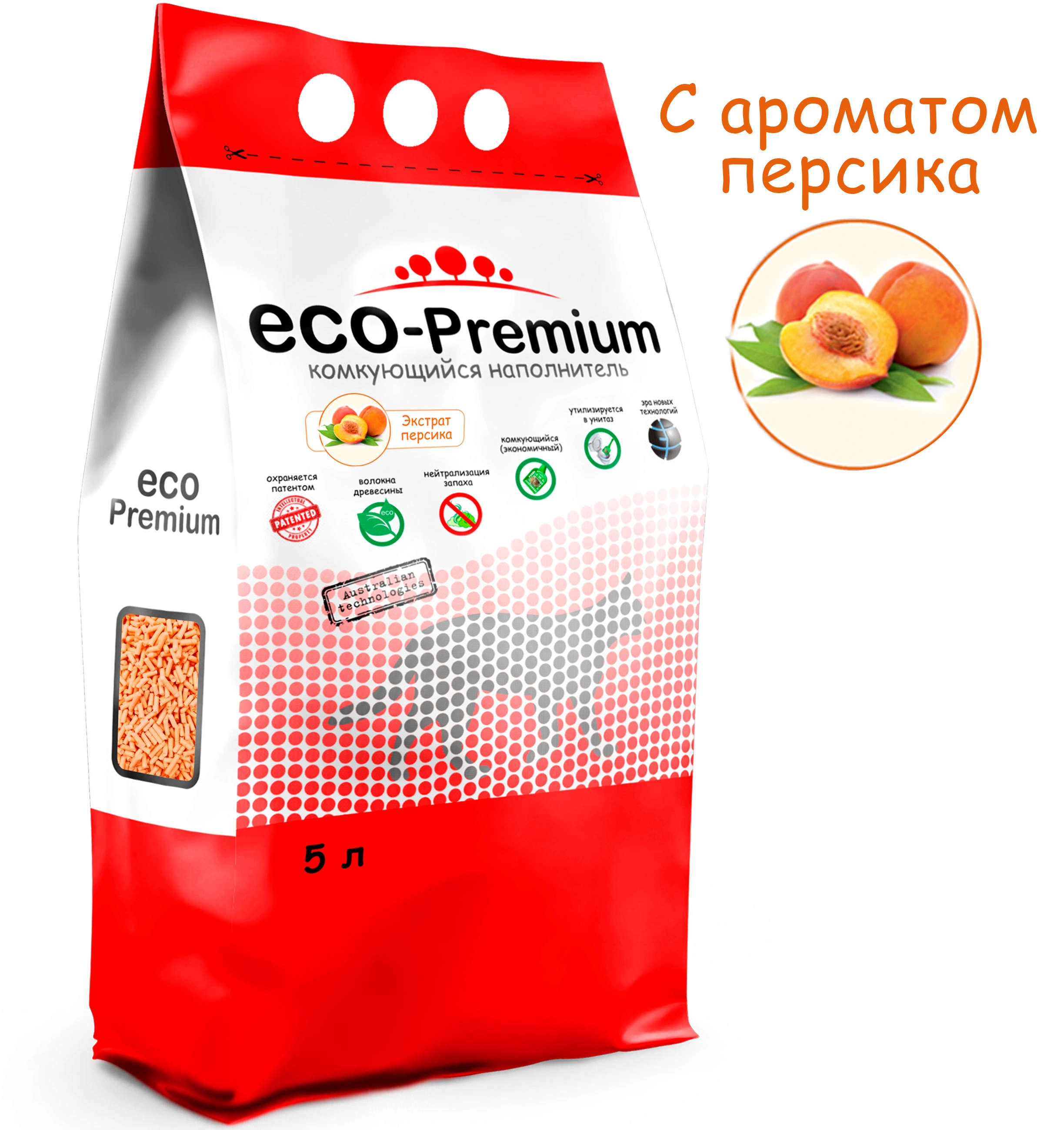 Купить товары бренда ECO Premium — интернет-зоомагазин Афина